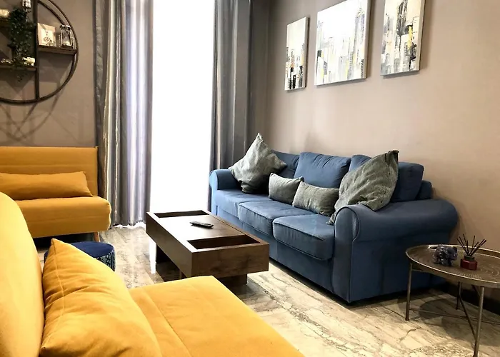 Holiday Townhouse In Sliema Centre