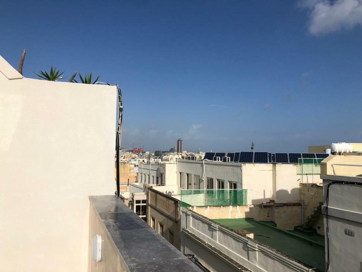 Townhouse In Centre Sliema
